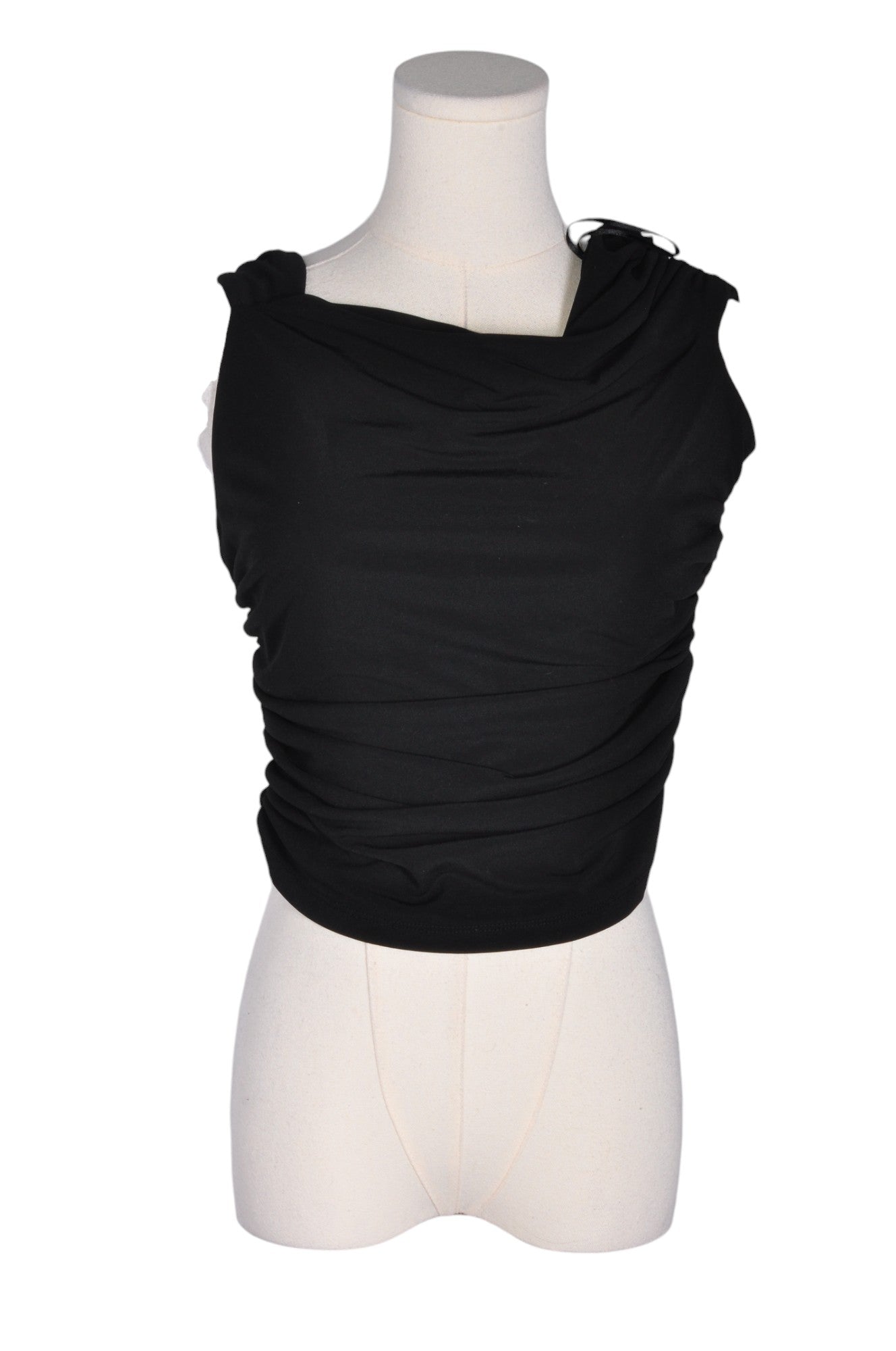 ZARA Women Blouses Regular fit in Black - Size 28 | 14.99 $ KOOP