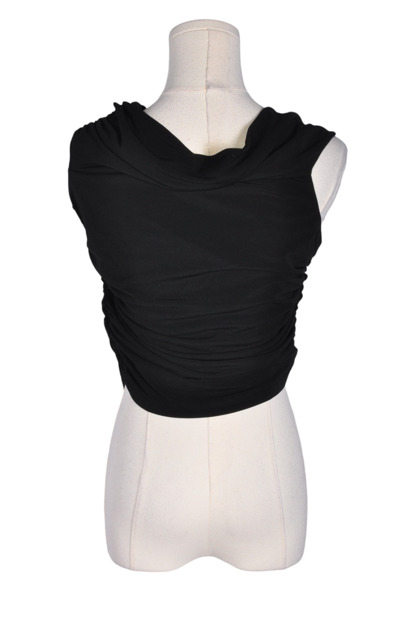 ZARA Women Blouses Regular fit in Black - Size 28 | 14.99 $ KOOP