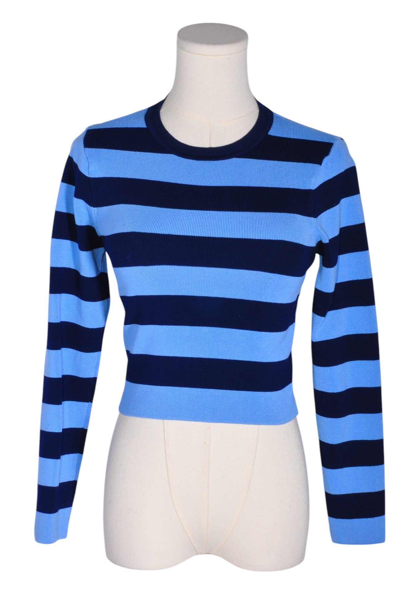 ZARA Women Sweaters Regular fit in Blue - Size L | 14.99 $ KOOP