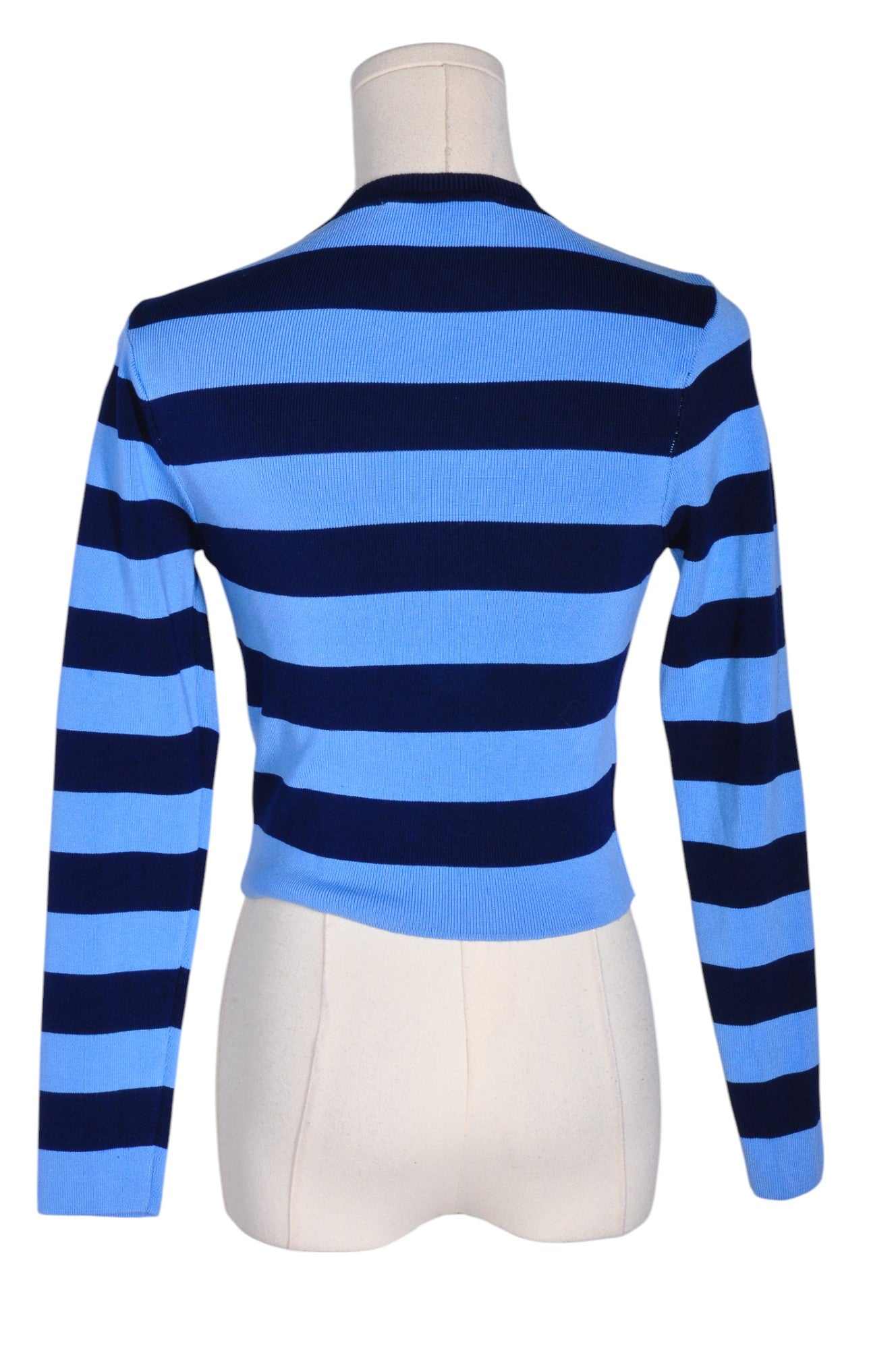 ZARA Women Sweaters Regular fit in Blue - Size L | 14.99 $ KOOP