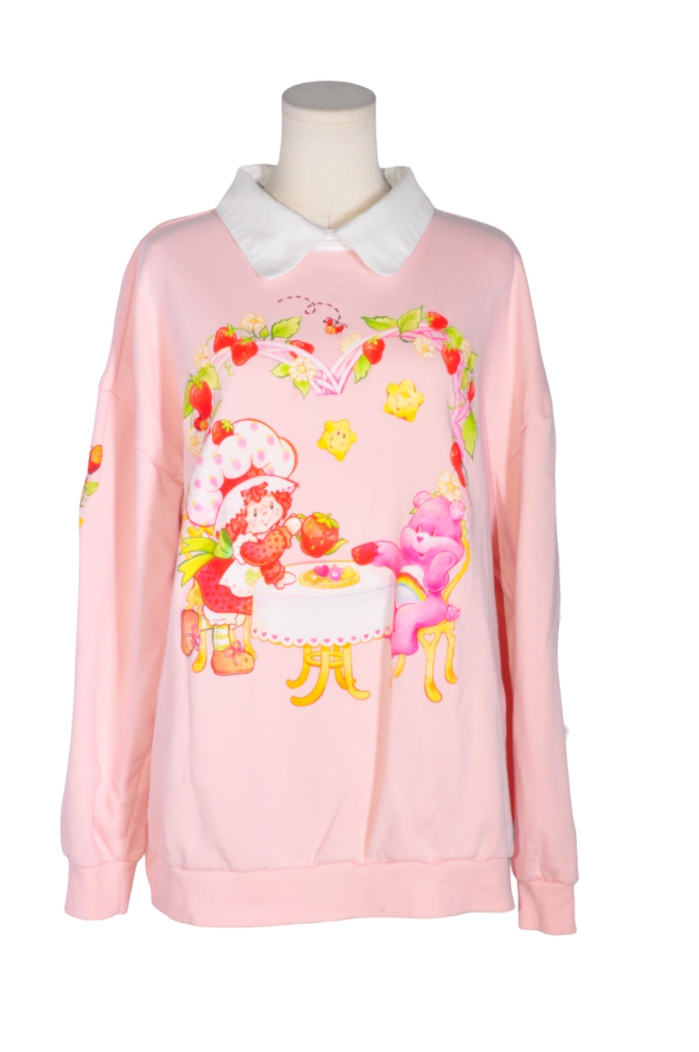 CARE BEARS Women Sweatshirts Regular fit in Pink - Size 2XL | 13.25 $ KOOP