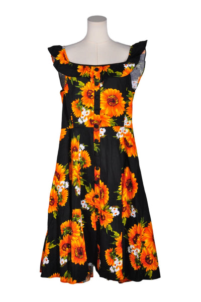 MAGNOLIA PLACE Women A-Line Dresses Regular fit in Orange - Size 2XL | 22.39 $ KOOP