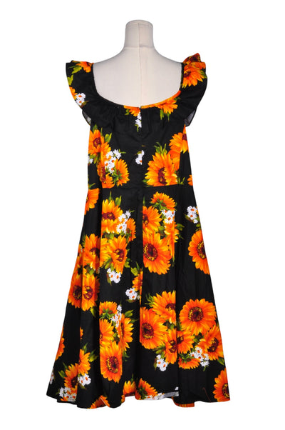 MAGNOLIA PLACE Women A-Line Dresses Regular fit in Orange - Size 2XL | 22.39 $ KOOP