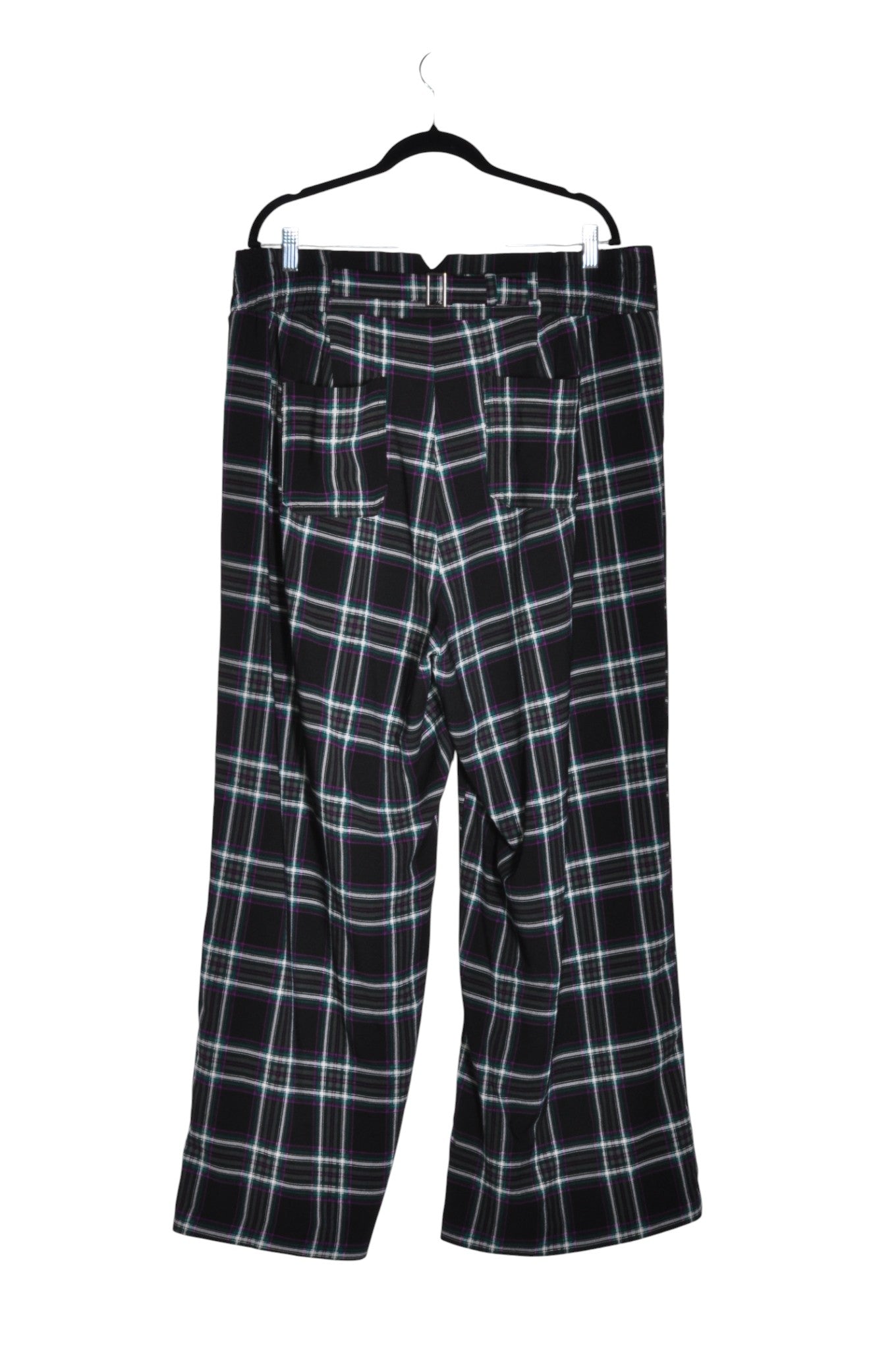 TORRID Women Work Pants Regular fit in Black - Size 18 | 27.8 $ KOOP