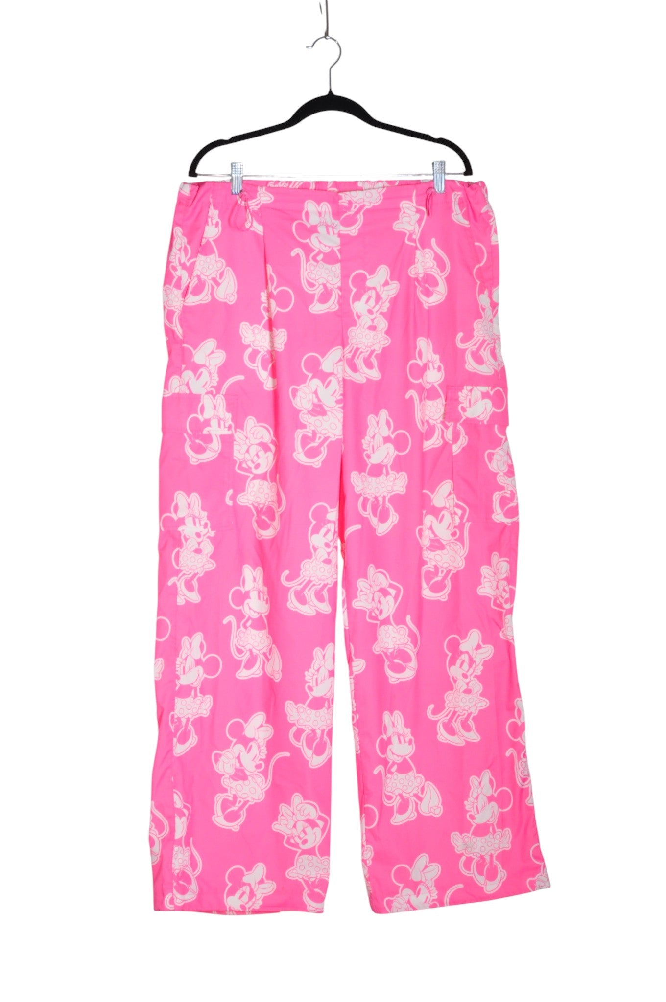 DISNEY Women Night Wear Regular fit in Pink - Size 2XL | 13.25 $ KOOP