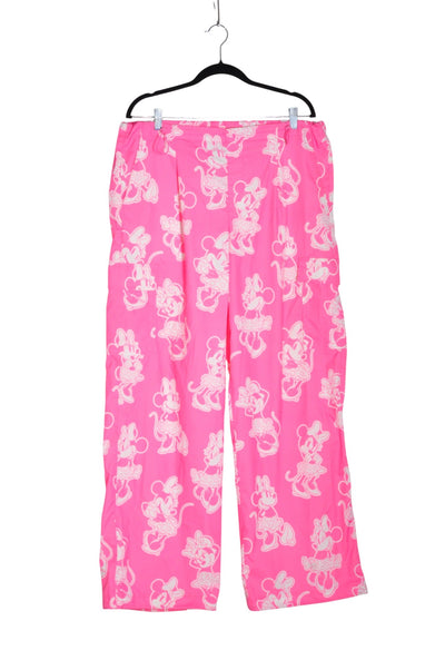 DISNEY Women Night Wear Regular fit in Pink - Size 2XL | 13.25 $ KOOP