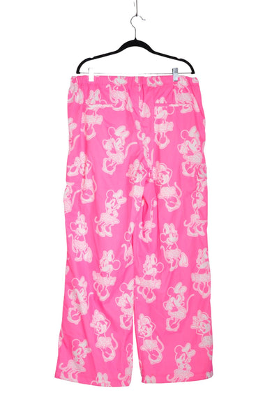 DISNEY Women Night Wear Regular fit in Pink - Size 2XL | 13.25 $ KOOP