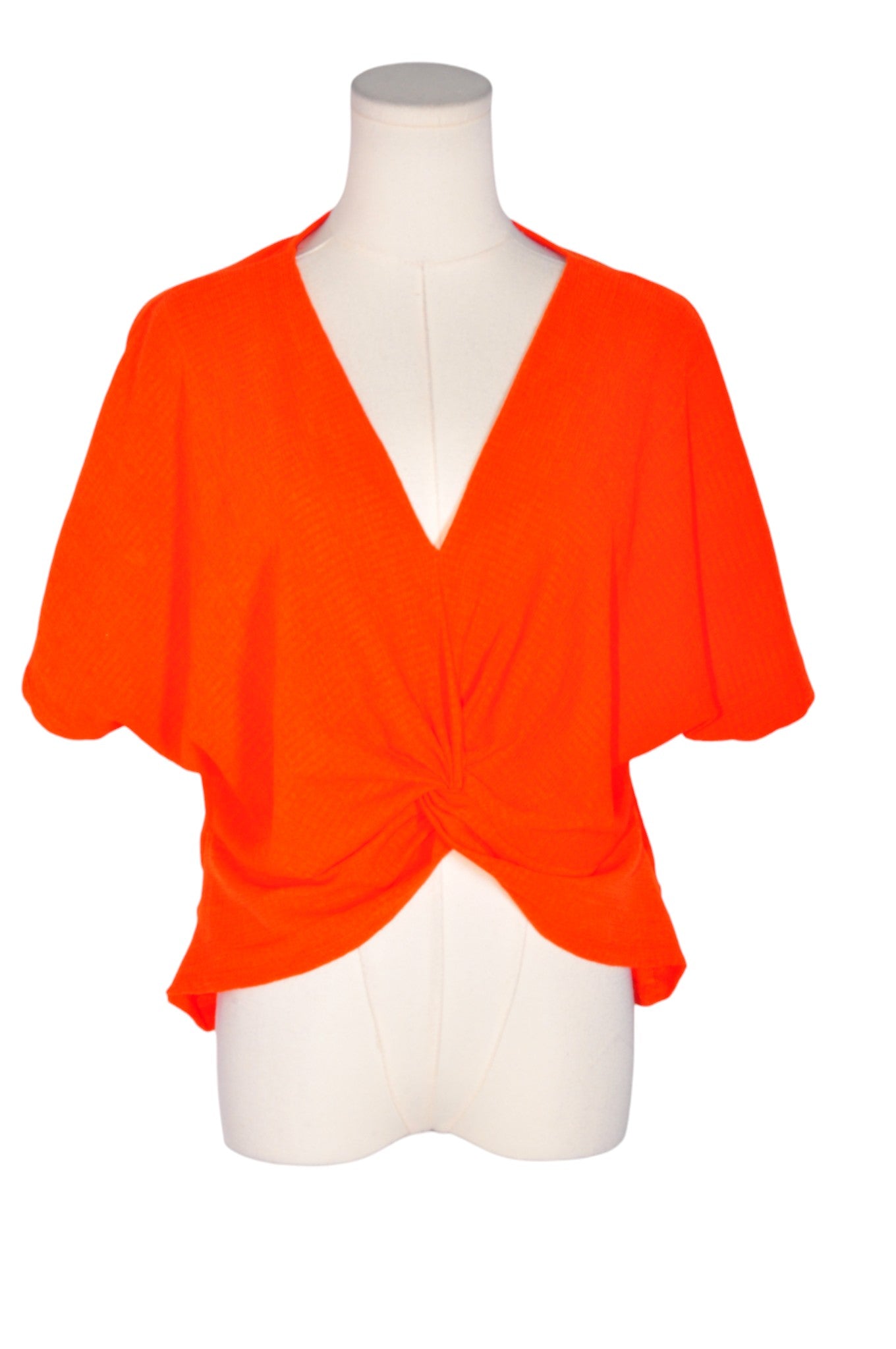 ZARA Women Blouses Regular fit in Orange - Size M | 24.33 $ KOOP