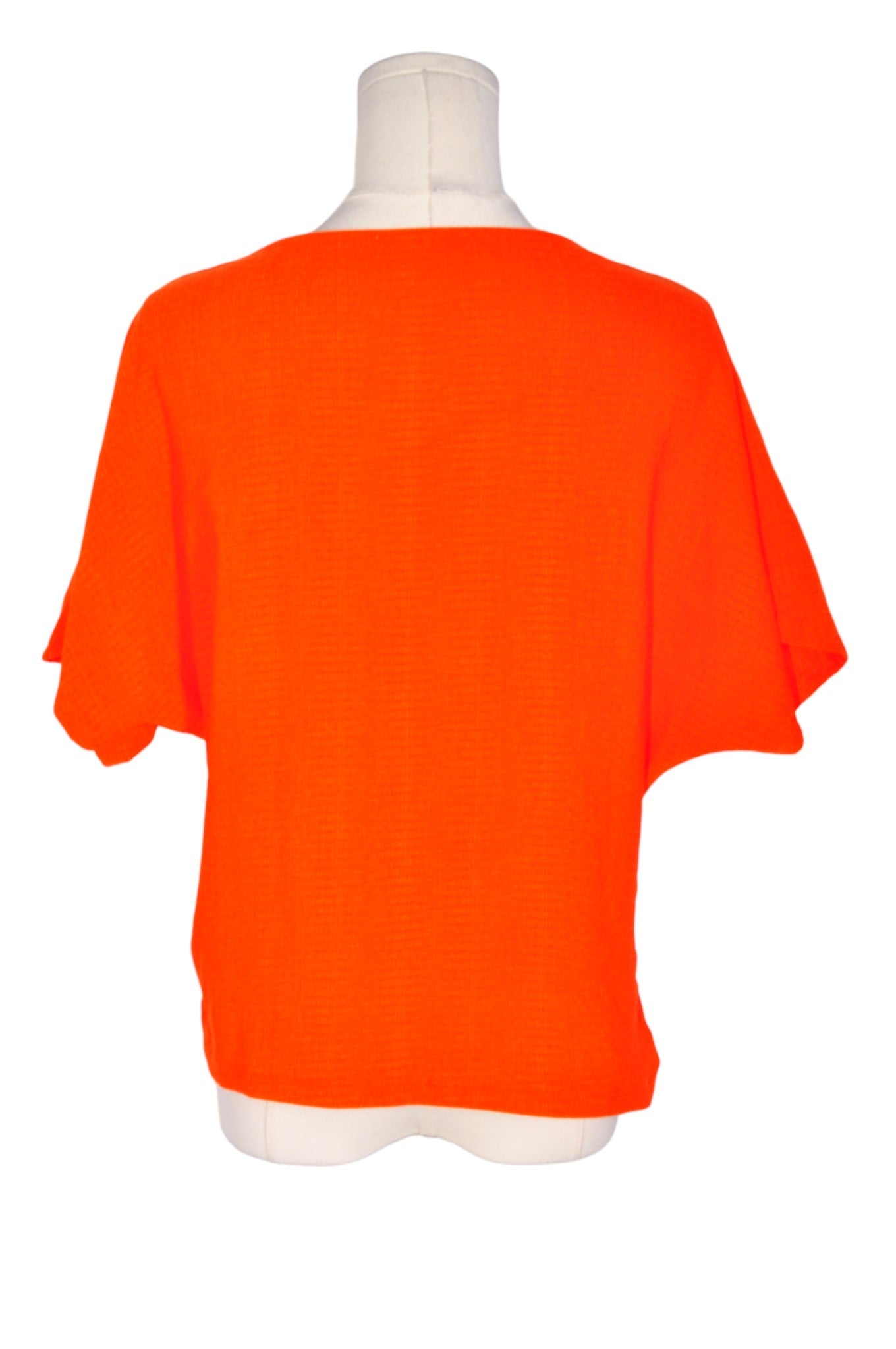 ZARA Women Blouses Regular fit in Orange - Size M | 24.33 $ KOOP