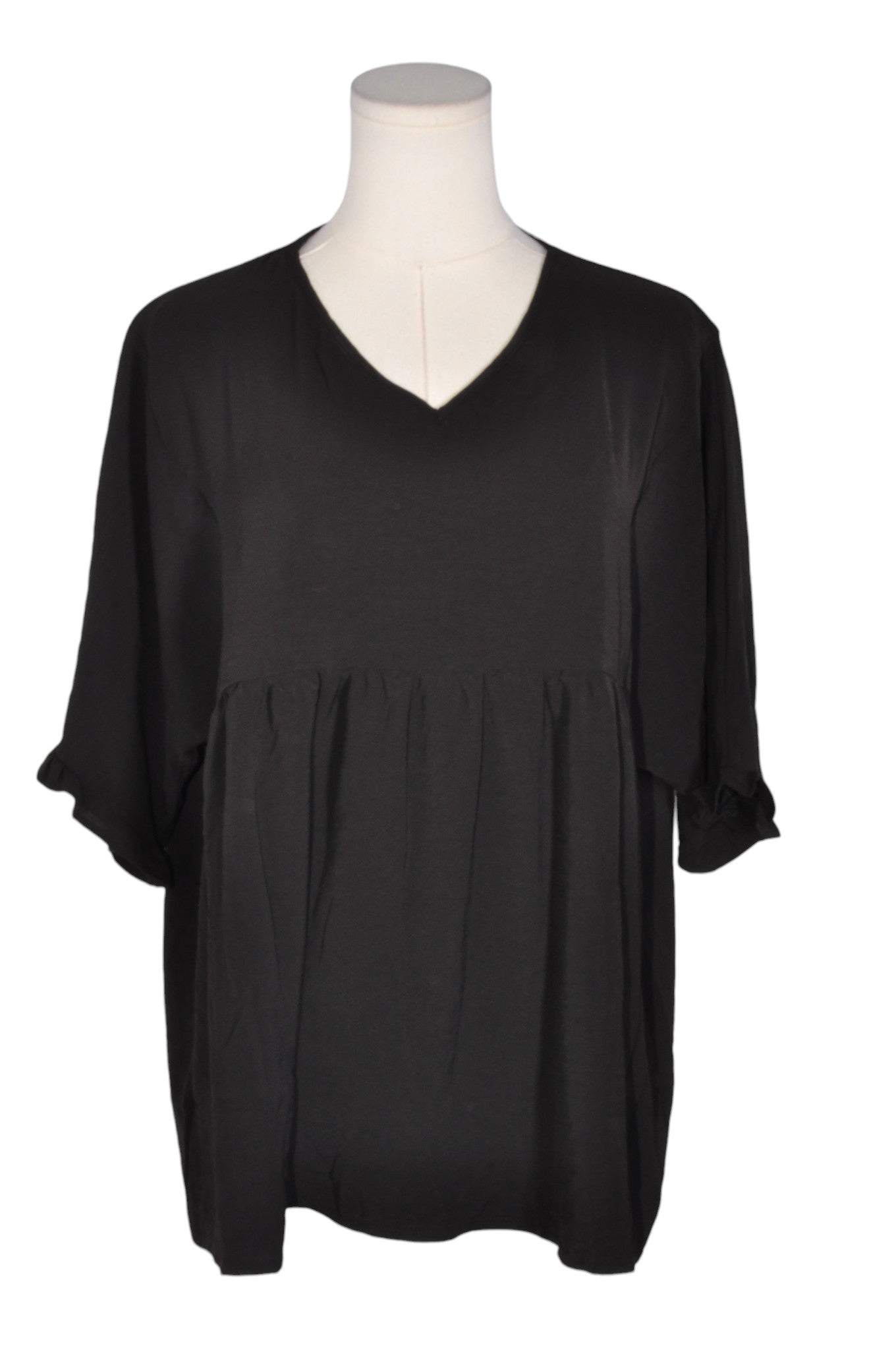 UNBRANDED Women Blouses Regular fit in Black - Size L | 9.99 $ KOOP