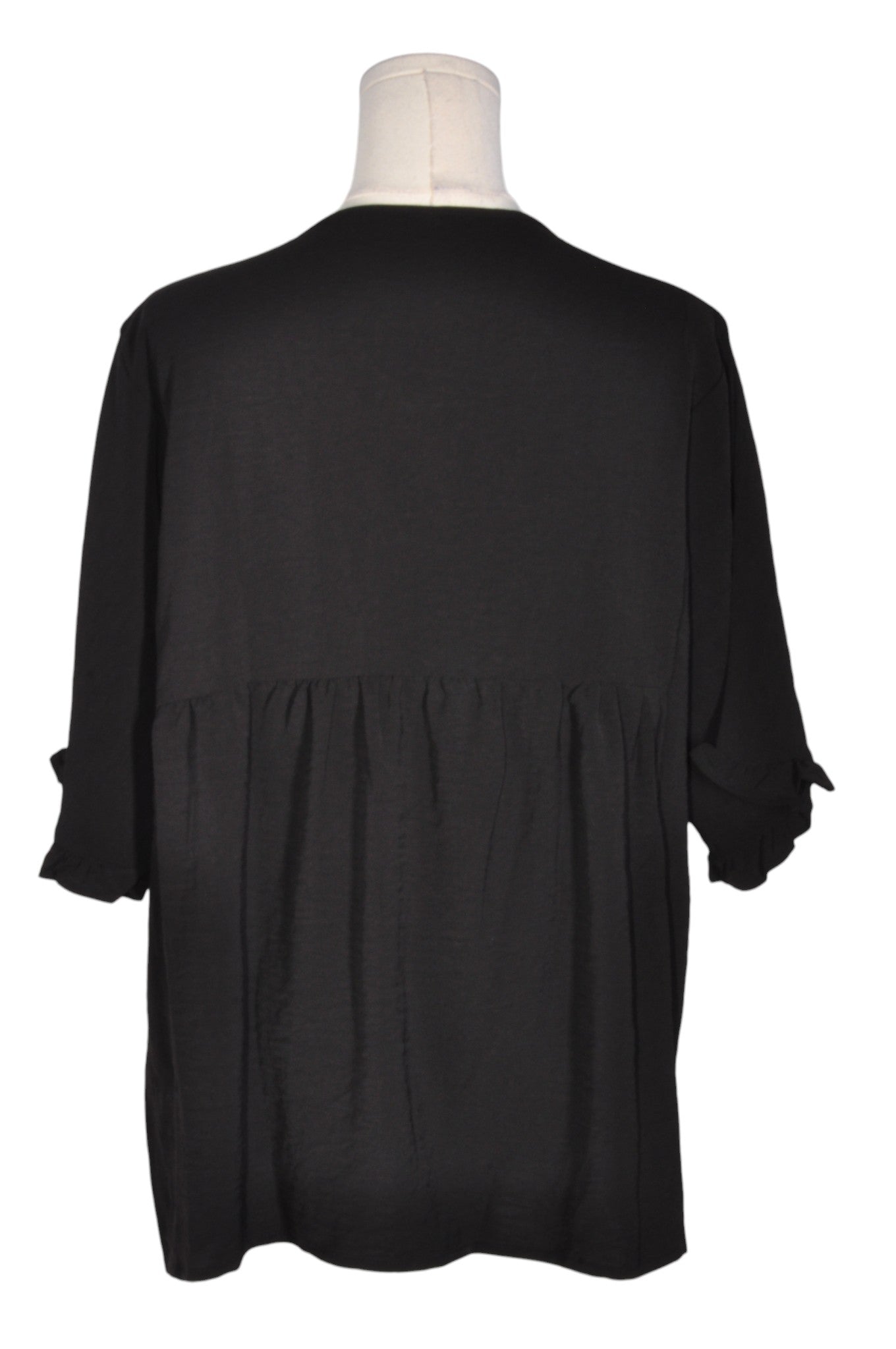 UNBRANDED Women Blouses Regular fit in Black - Size L | 9.99 $ KOOP
