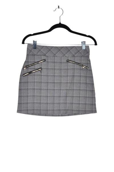 DYNAMITE Women Casual Skirts Regular fit in Gray - Size XS | 11.99 $ KOOP