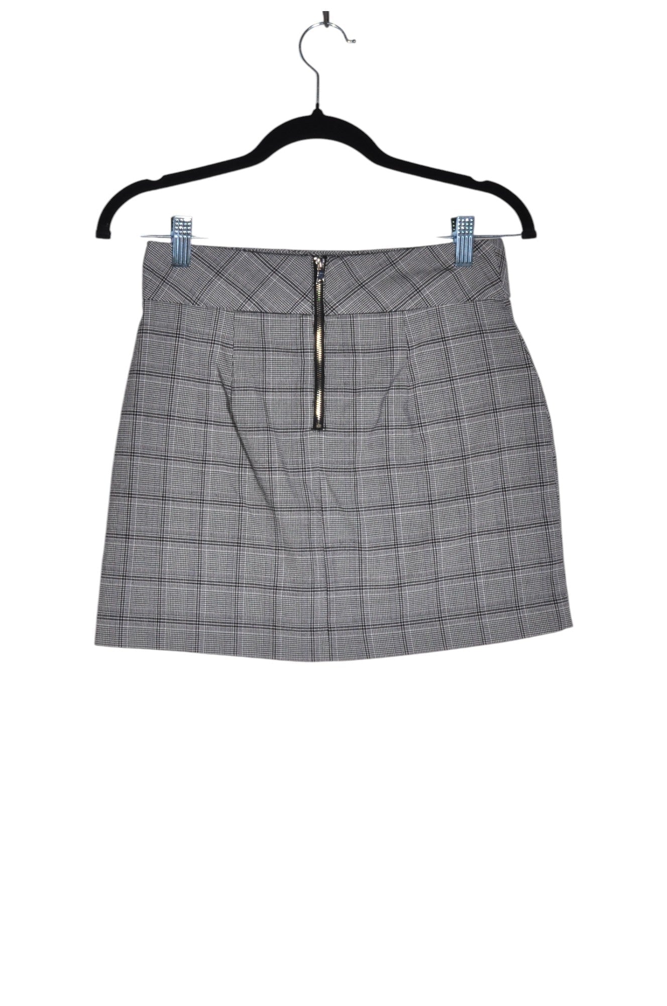 DYNAMITE Women Casual Skirts Regular fit in Gray - Size XS | 11.99 $ KOOP