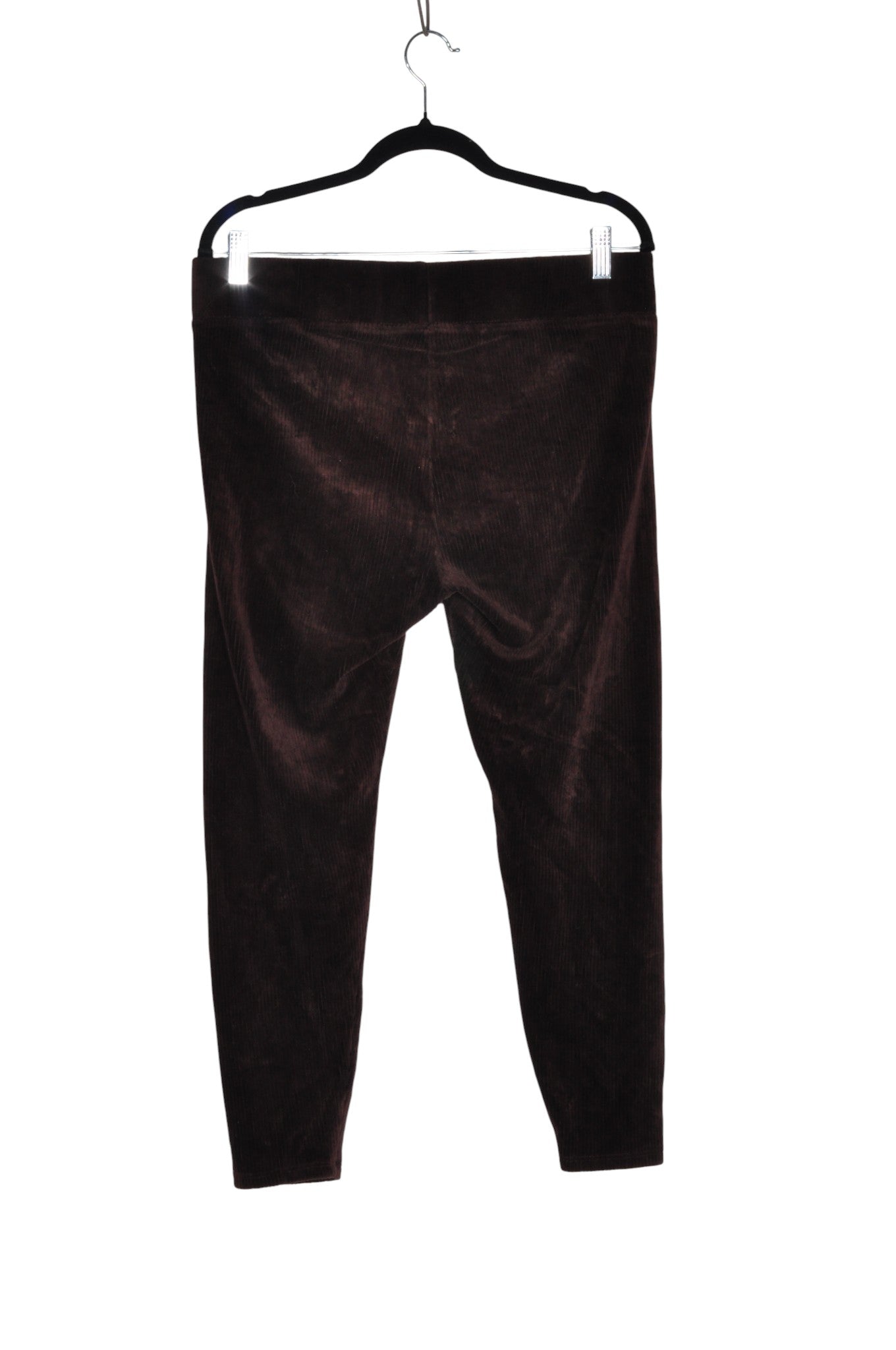 MARKS & SPENCER Women Activewear Leggings Regular fit in Brown - Size 16 | 22.4 $ KOOP