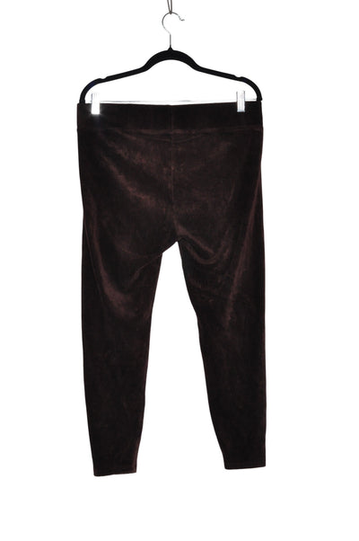 MARKS & SPENCER Women Activewear Leggings Regular fit in Brown - Size 16 | 22.4 $ KOOP