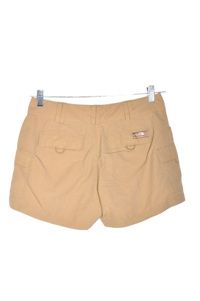 THE NORTH FACE Women Classic Shorts Regular fit in Beige - Size 4 | 19.99 $ KOOP