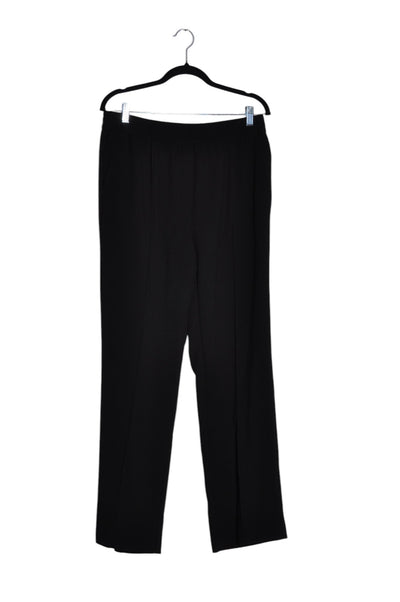 MANGO Women Work Pants Regular fit in Black - Size L | 27.8 $ KOOP