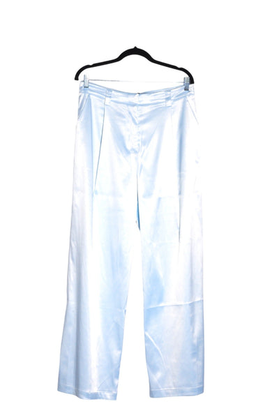 LIONESS Women Trousers Regular fit in Blue - Size M | 16.5 $ KOOP