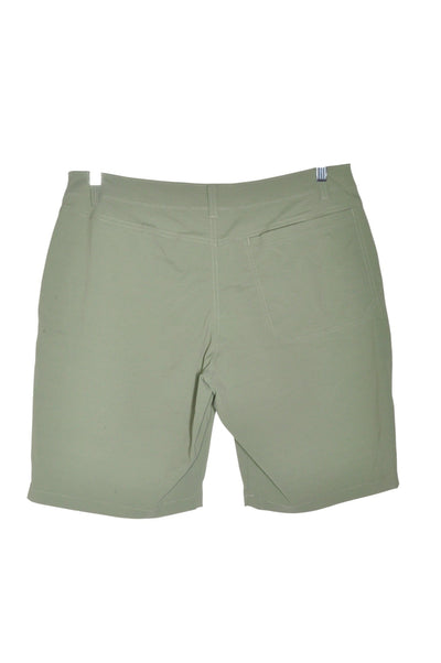 UNDER ARMOUR Women Classic Shorts Regular fit in Green - Size 36 | 12.5 $ KOOP