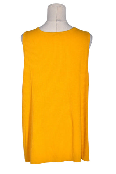 OLD NAVY Women Tank Tops Regular fit in Yellow - Size XL | 13.99 $ KOOP