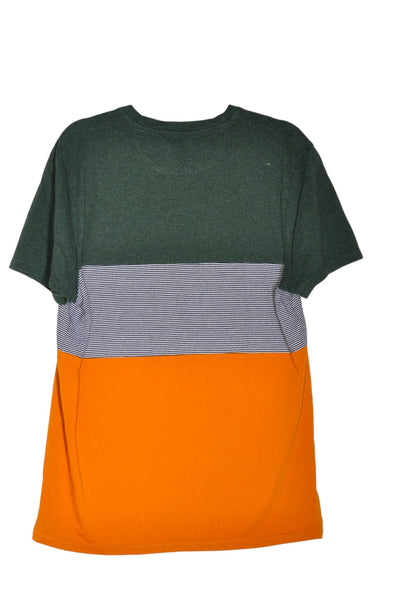 SIMONS Men T-Shirts Regular fit in Green - Size L | 13.25 $ KOOP