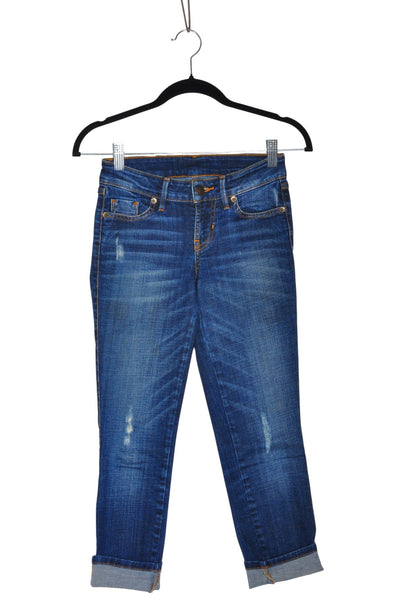 GUESS Women Straight-Legged Jeans Regular fit in Blue - Size 23 | 34.55 $ KOOP
