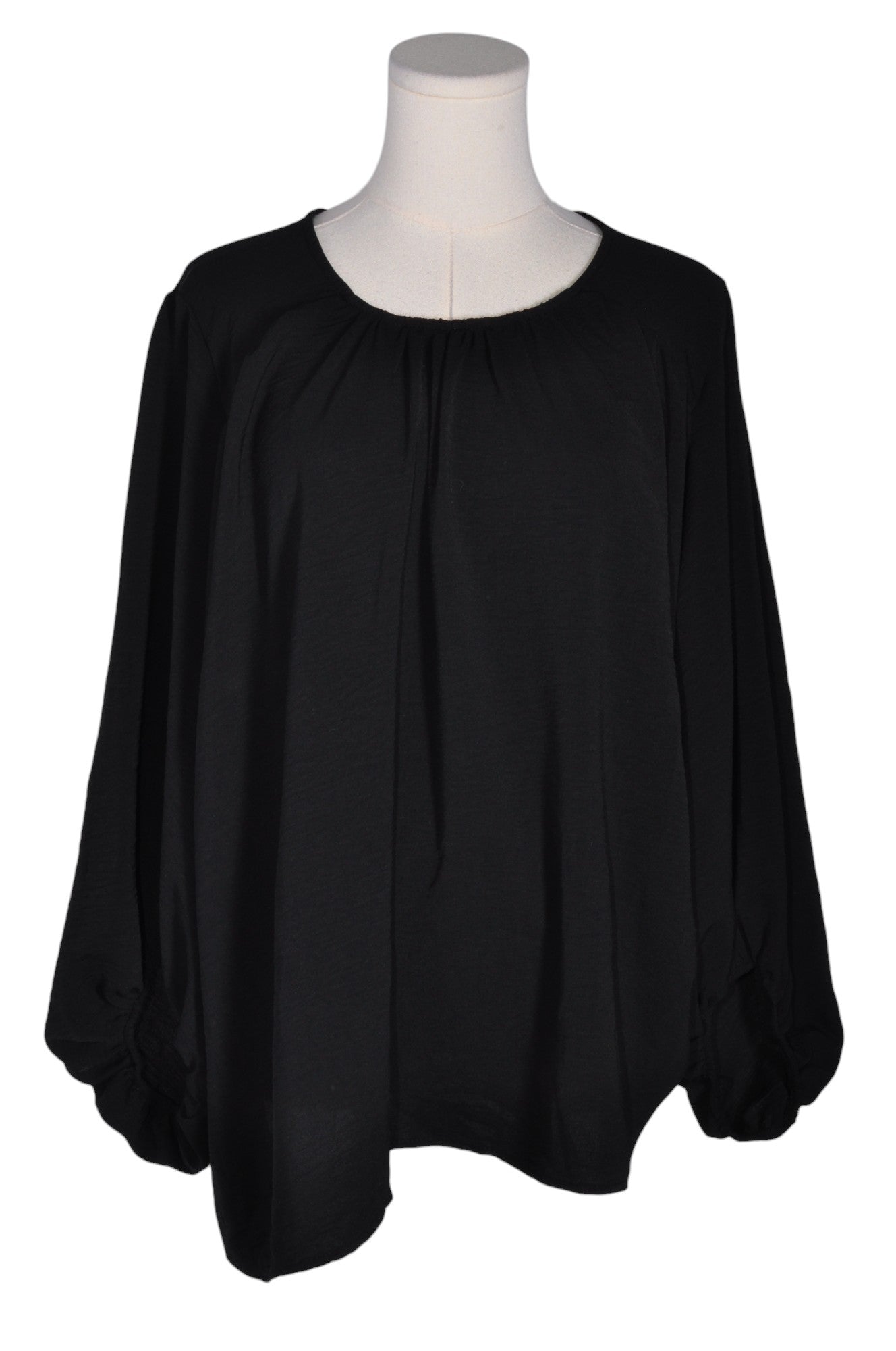 LES AMIS Women Tunics Regular fit in Black - Size 2XL | 19.99 $ KOOP