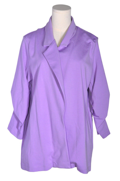 DEAR SCARLETT Blazers Regular fit in Purple - Size XL | 27.8 $ KOOP