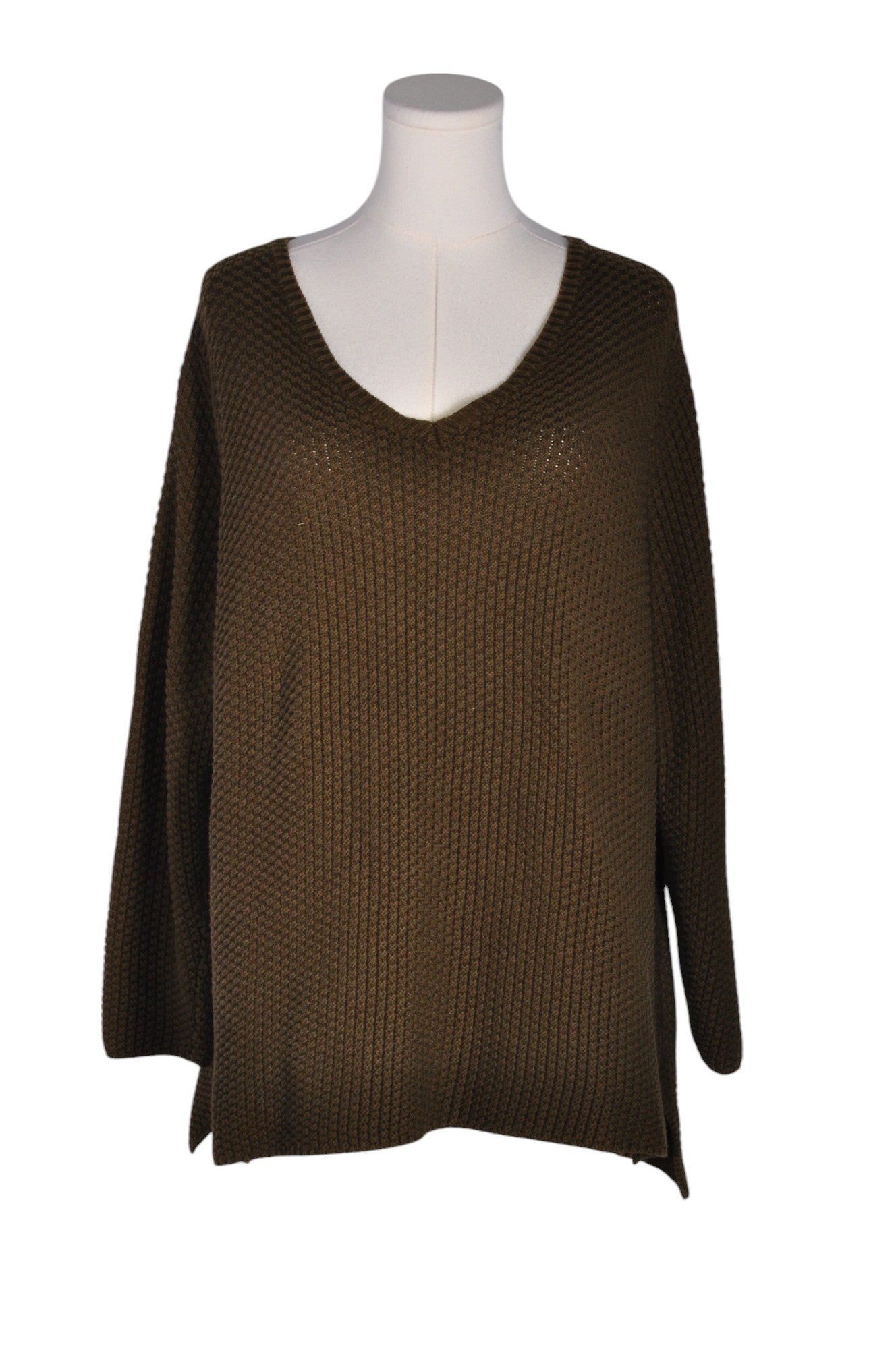 DEX Women Tunics Regular fit in Brown - Size XL | 17.8 $ KOOP