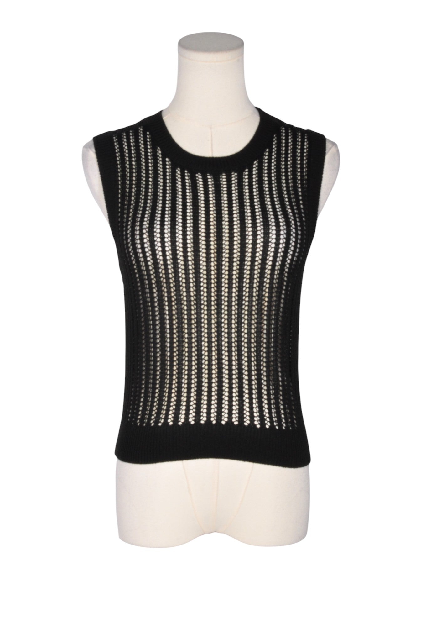 UNIQLO Women Knit Tops Regular fit in Black - Size XS | 9.99 $ KOOP