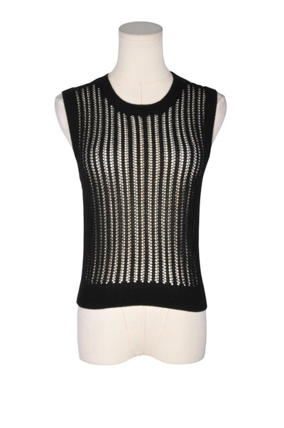 UNIQLO Women Knit Tops Regular fit in Black - Size XS | 9.99 $ KOOP