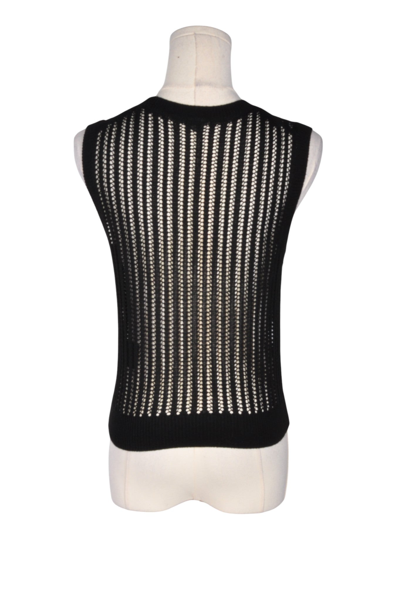 UNIQLO Women Knit Tops Regular fit in Black - Size XS | 9.99 $ KOOP