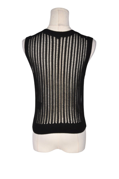 UNIQLO Women Knit Tops Regular fit in Black - Size XS | 9.99 $ KOOP