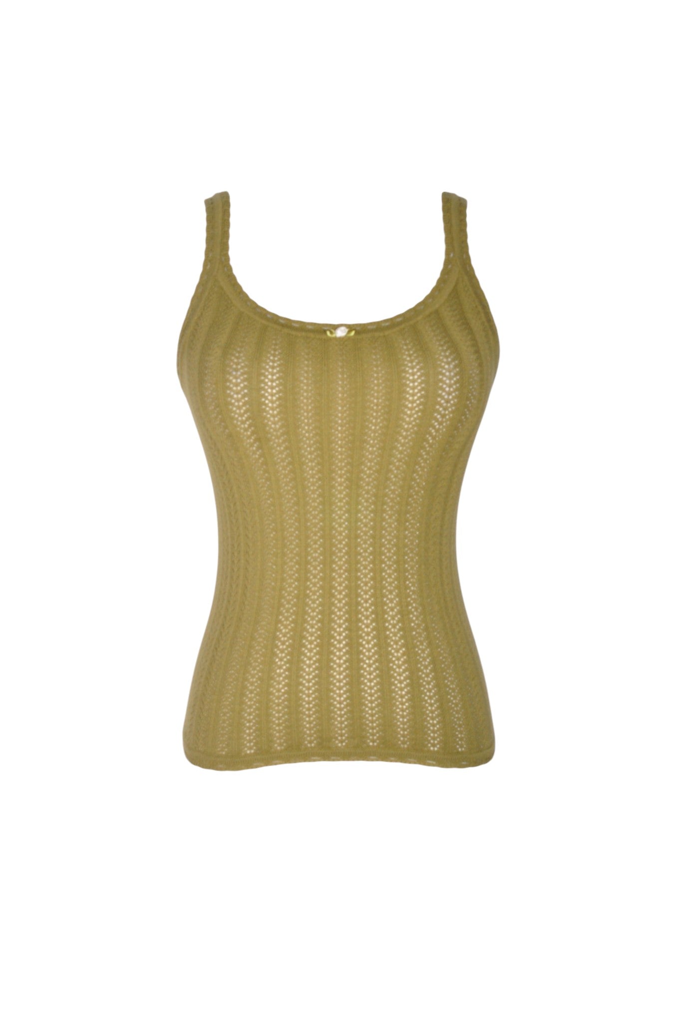 WILFRED Women Tank Tops Regular fit in Green - Size 2XS | 29.99 $ KOOP