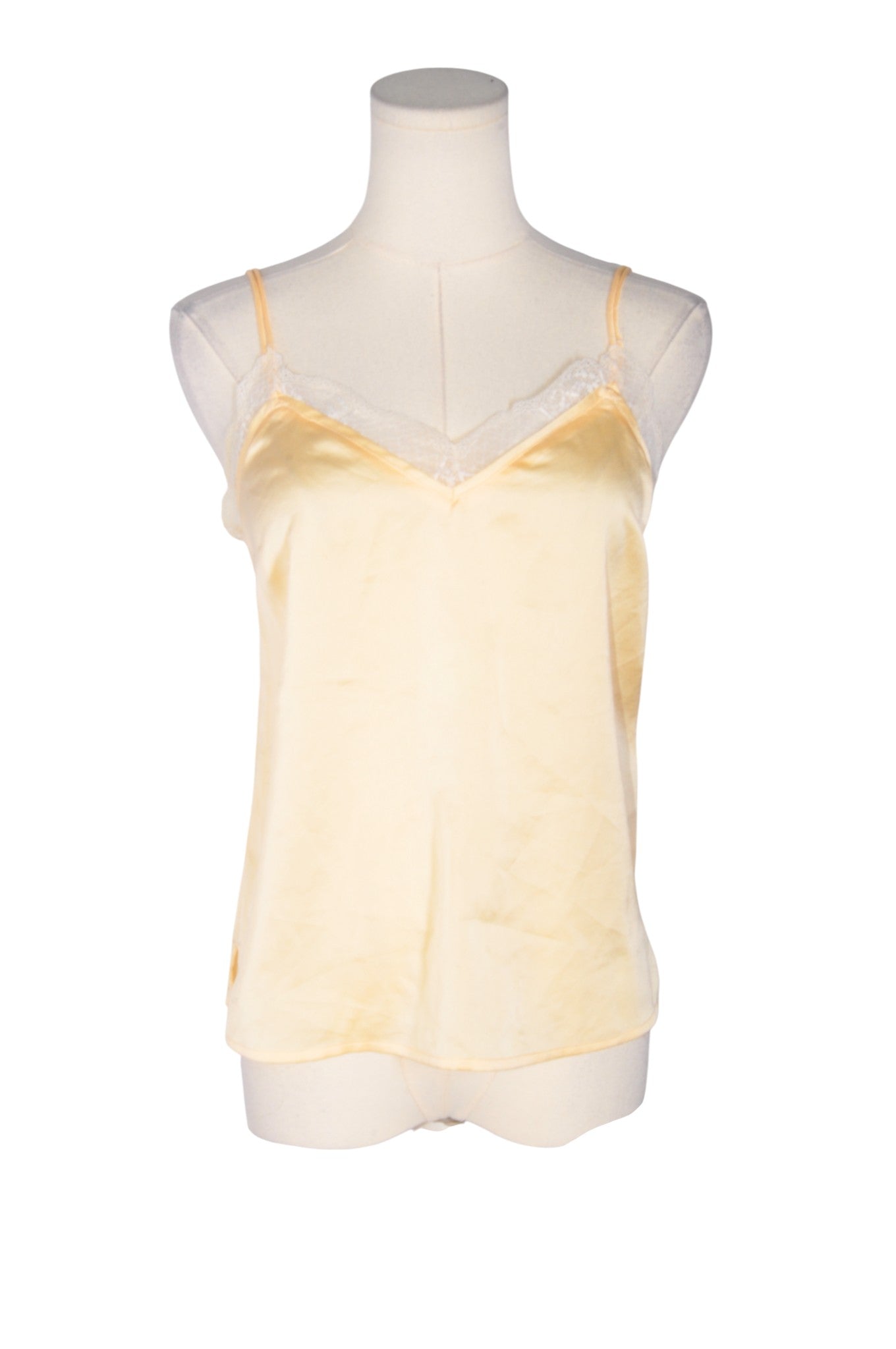 ABERCROMBIE & FITCH Women Blouses Regular fit in Yellow - Size XS | 16.9 $ KOOP
