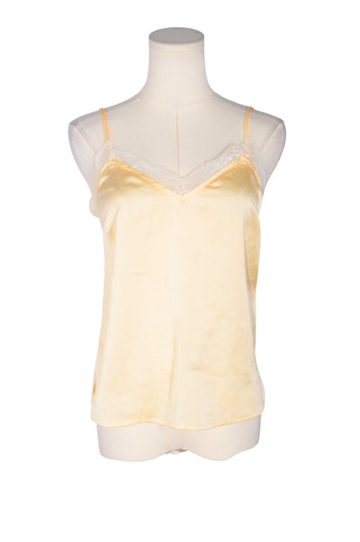 ABERCROMBIE & FITCH Women Blouses Regular fit in Yellow - Size XS | 16.9 $ KOOP