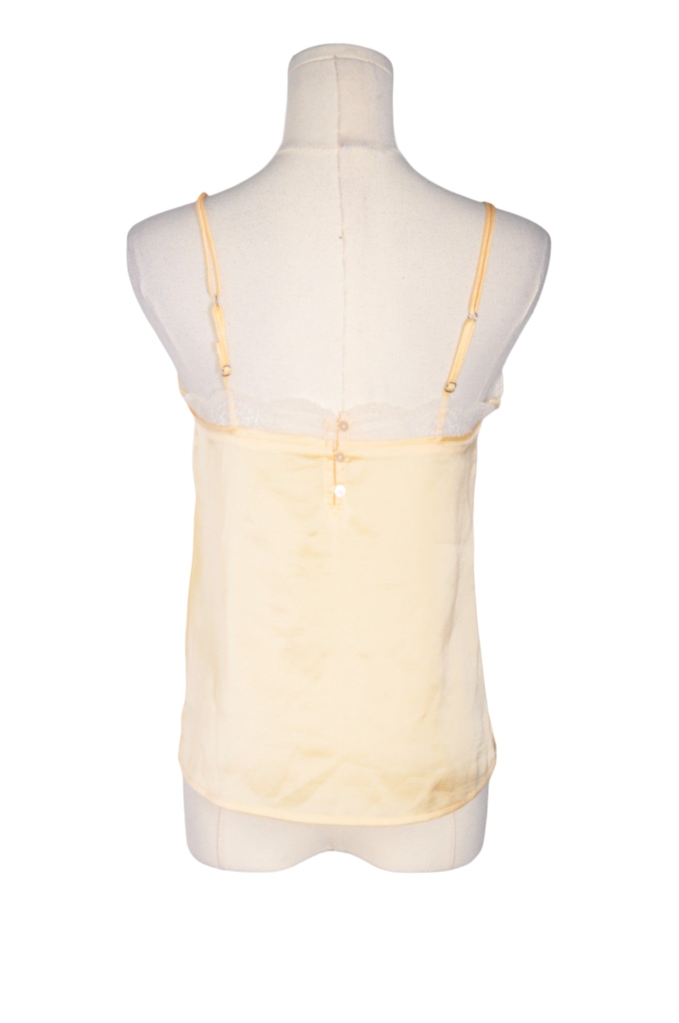 ABERCROMBIE & FITCH Women Blouses Regular fit in Yellow - Size XS | 16.9 $ KOOP