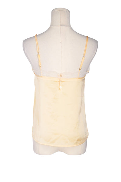 ABERCROMBIE & FITCH Women Blouses Regular fit in Yellow - Size XS | 16.9 $ KOOP