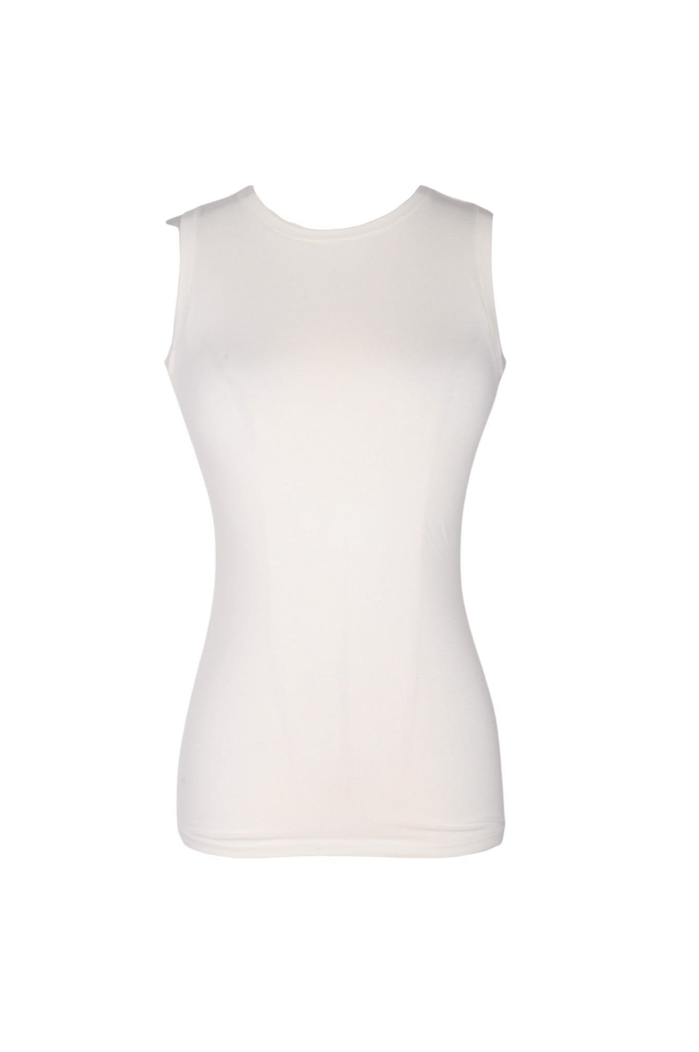ARITZIA Women Tank Tops Regular fit in White - Size XS | 27.29 $ KOOP
