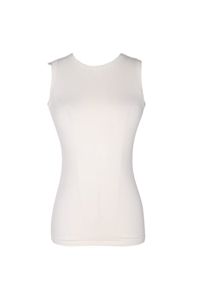 ARITZIA Women Tank Tops Regular fit in White - Size XS | 27.29 $ KOOP