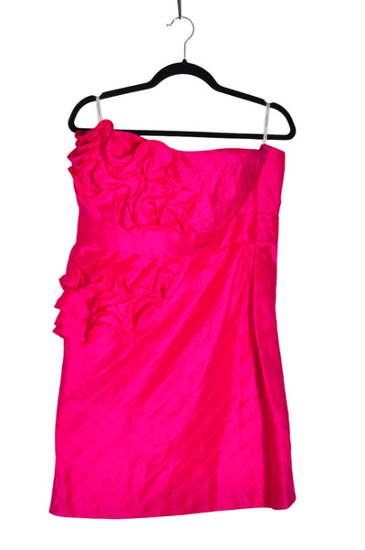 PHOEBE Women Mini Dresses Regular fit in Pink - Size 12 | 13.25 $ KOOP