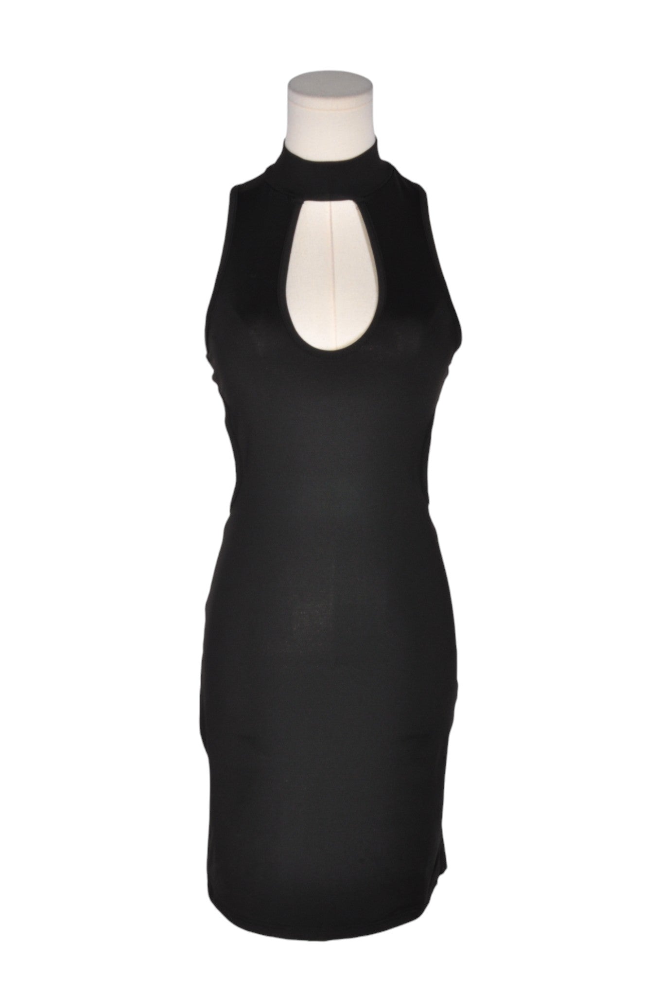 UNBRANDED Women Bodycon Dresses Regular fit in Black - Size XS | 11.99 $ KOOP