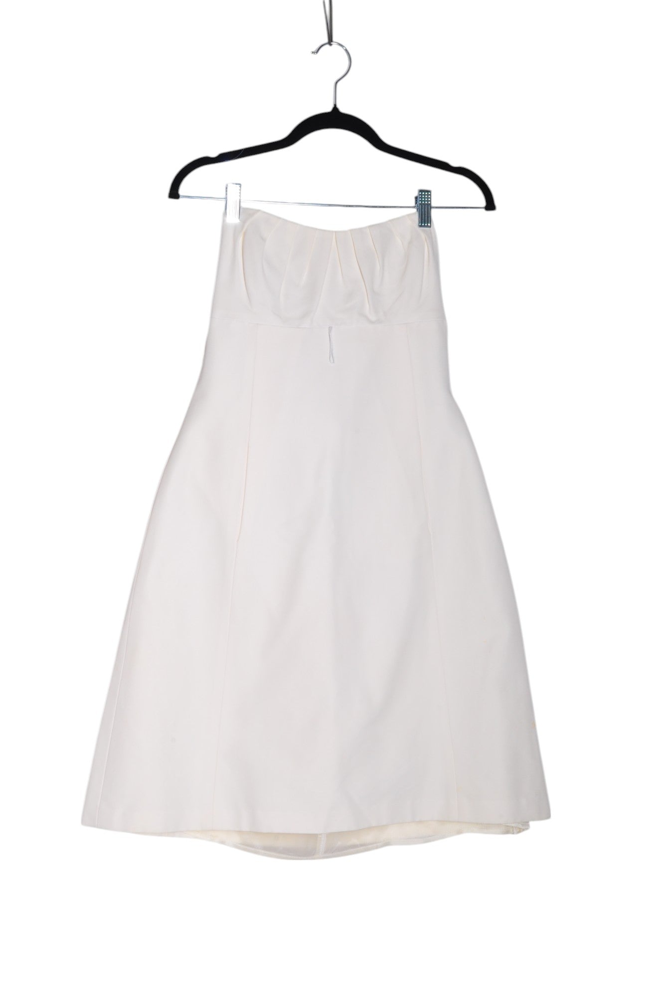 DAVID MEISTER Women A-Line Dresses Regular fit in White - Size 10 | 149.99 $ KOOP