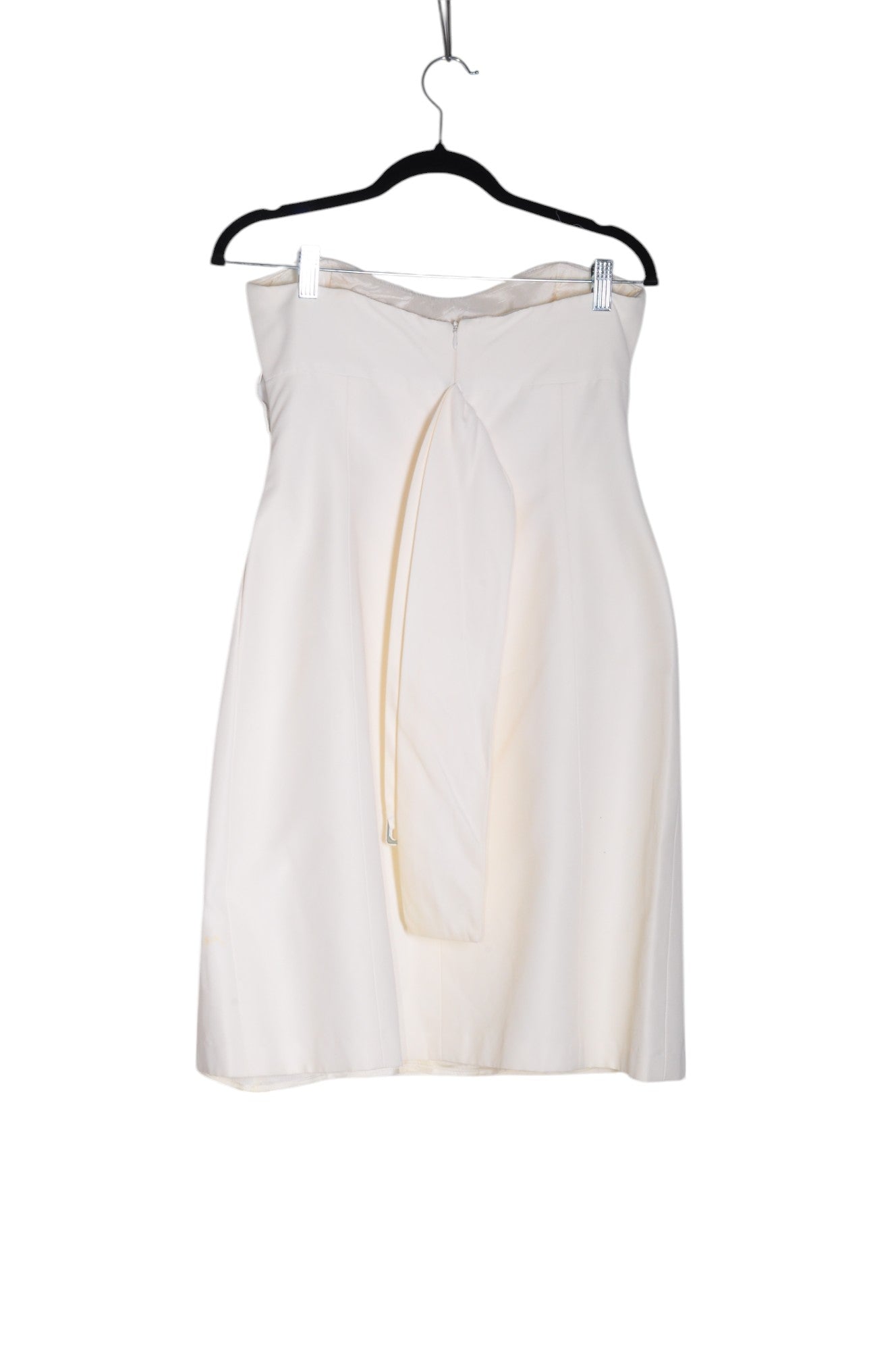 DAVID MEISTER Women A-Line Dresses Regular fit in White - Size 10 | 149.99 $ KOOP