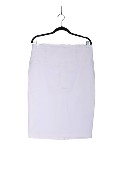 RICKI'S Women Pencil Skirts Regular fit in White - Size 12 | 15.9 $ KOOP