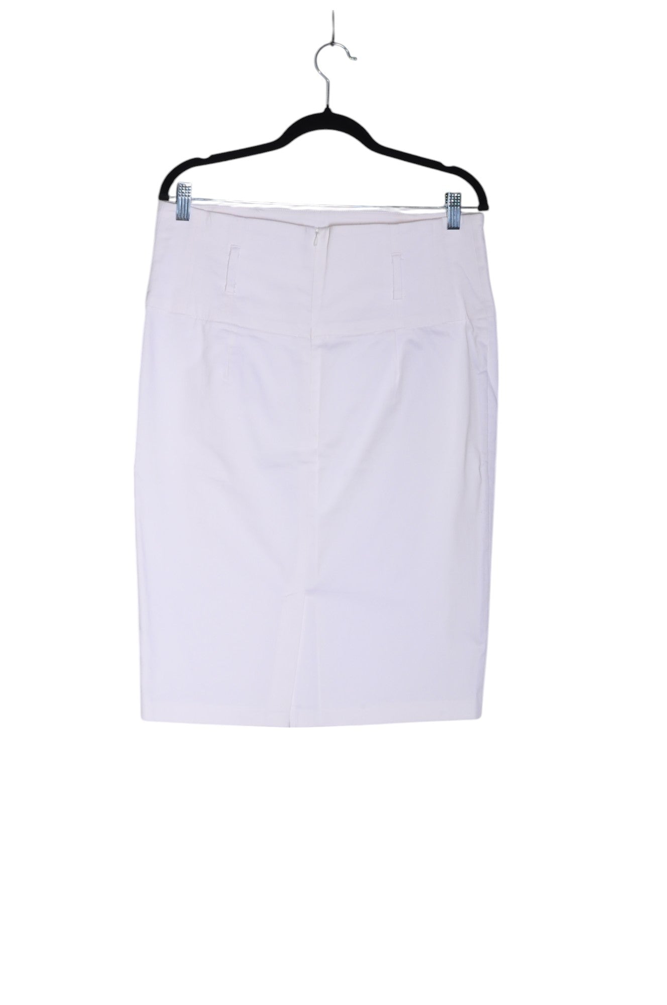 RICKI'S Women Pencil Skirts Regular fit in White - Size 12 | 15.9 $ KOOP