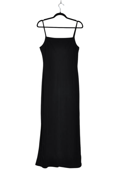 M STUDIO Women Slip Dresses Regular fit in Black - Size L | 13.25 $ KOOP