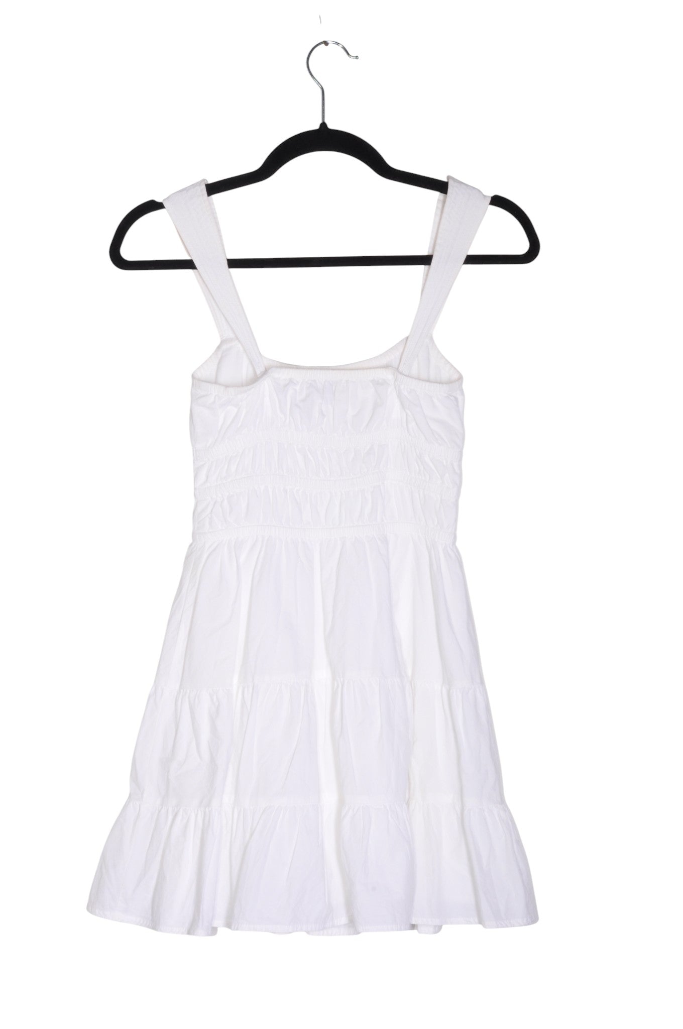 SUNDAY BEST Women Fit & Flare Dresses Regular fit in White - Size 2XS | 26.4 $ KOOP