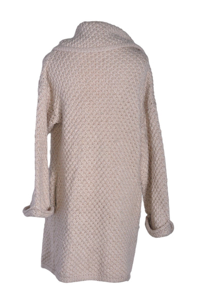 ZARA Women Sweaters Regular fit in Beige - Size M | 12.99 $ KOOP