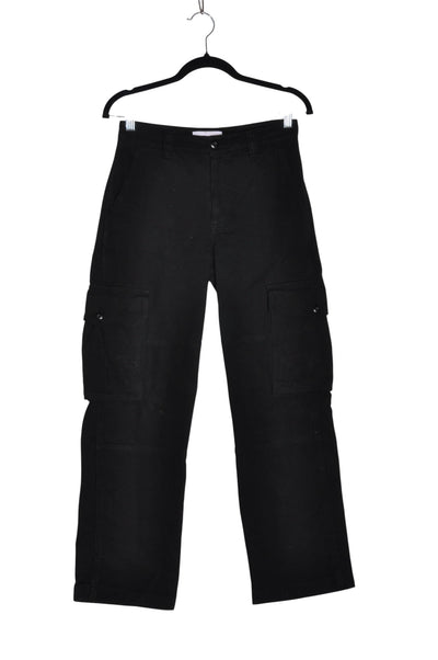 TNA Women Cargo Pants Regular fit in Black - Size 2 | 29.99 $ KOOP